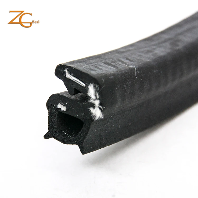 Edge Protection Rubber Profiles