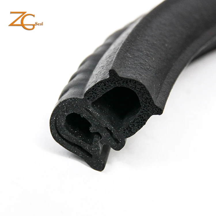 Extruded Rubber Fender