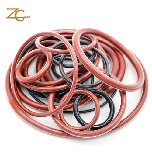 Silicone Core vs. FKM Core for Encapsulated O-Rings