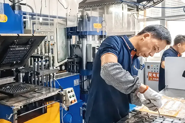 Rubber Molding Capability Rubber Molding Capability