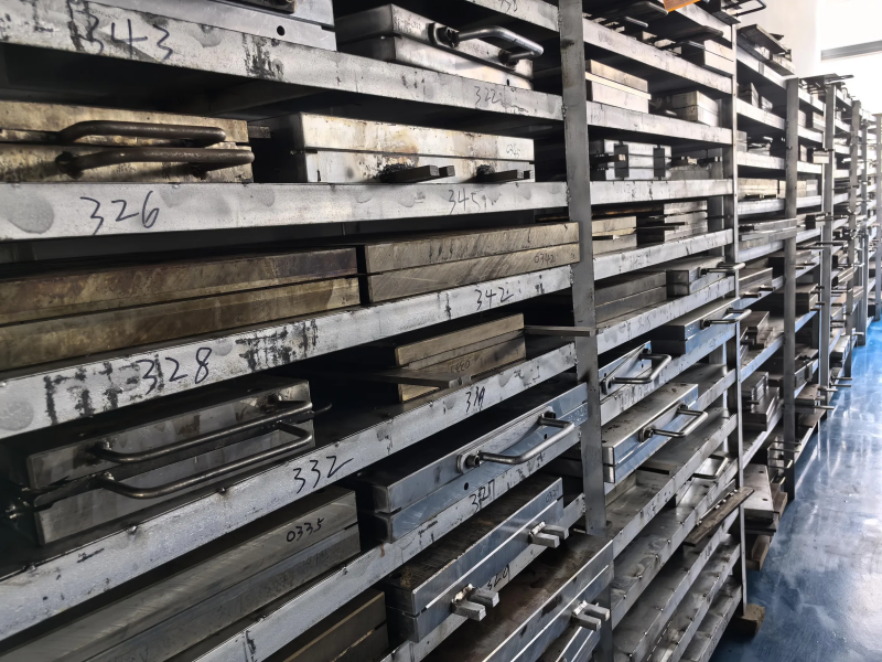 OEM Processing with Your Molds OEM Processing with Your Molds