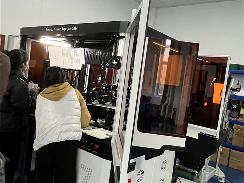 page-443-332 Full Inspection Machine 2